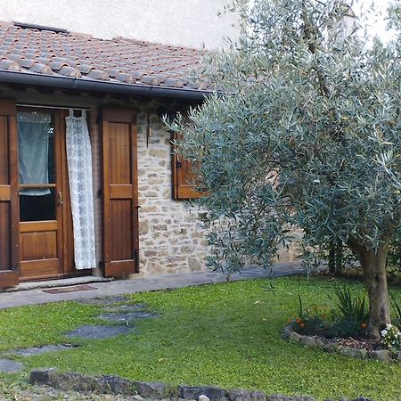 Casa Renacci Villa Subbiano Exteriör bild