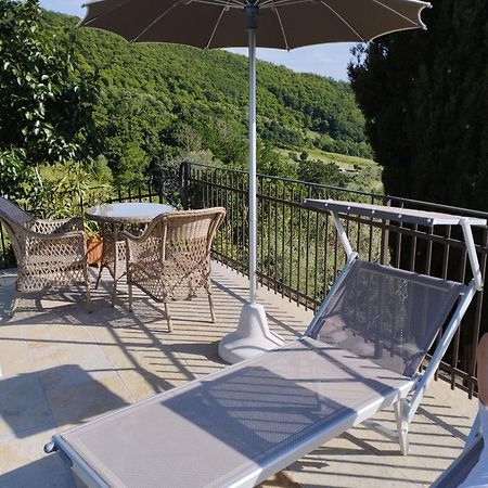 Casa Renacci Villa Subbiano Exteriör bild