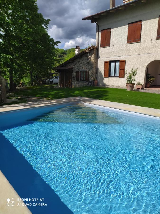 Casa Renacci Villa Subbiano Exteriör bild