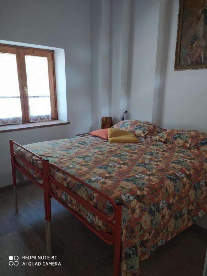 Casa Renacci Villa Subbiano Exteriör bild