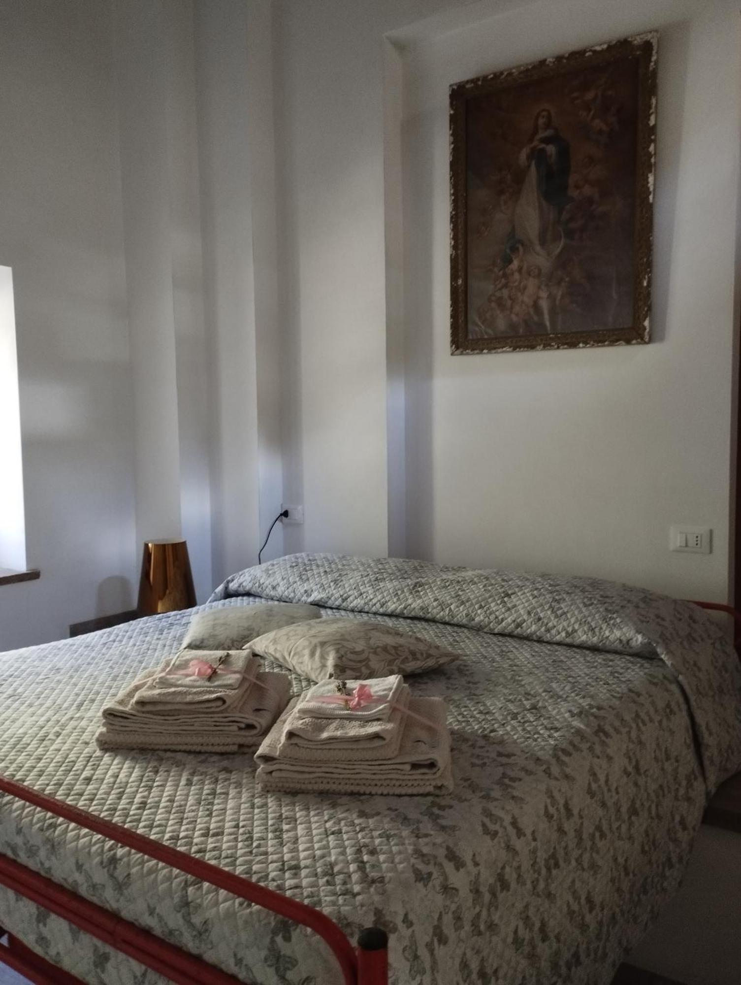 Casa Renacci Villa Subbiano Exteriör bild