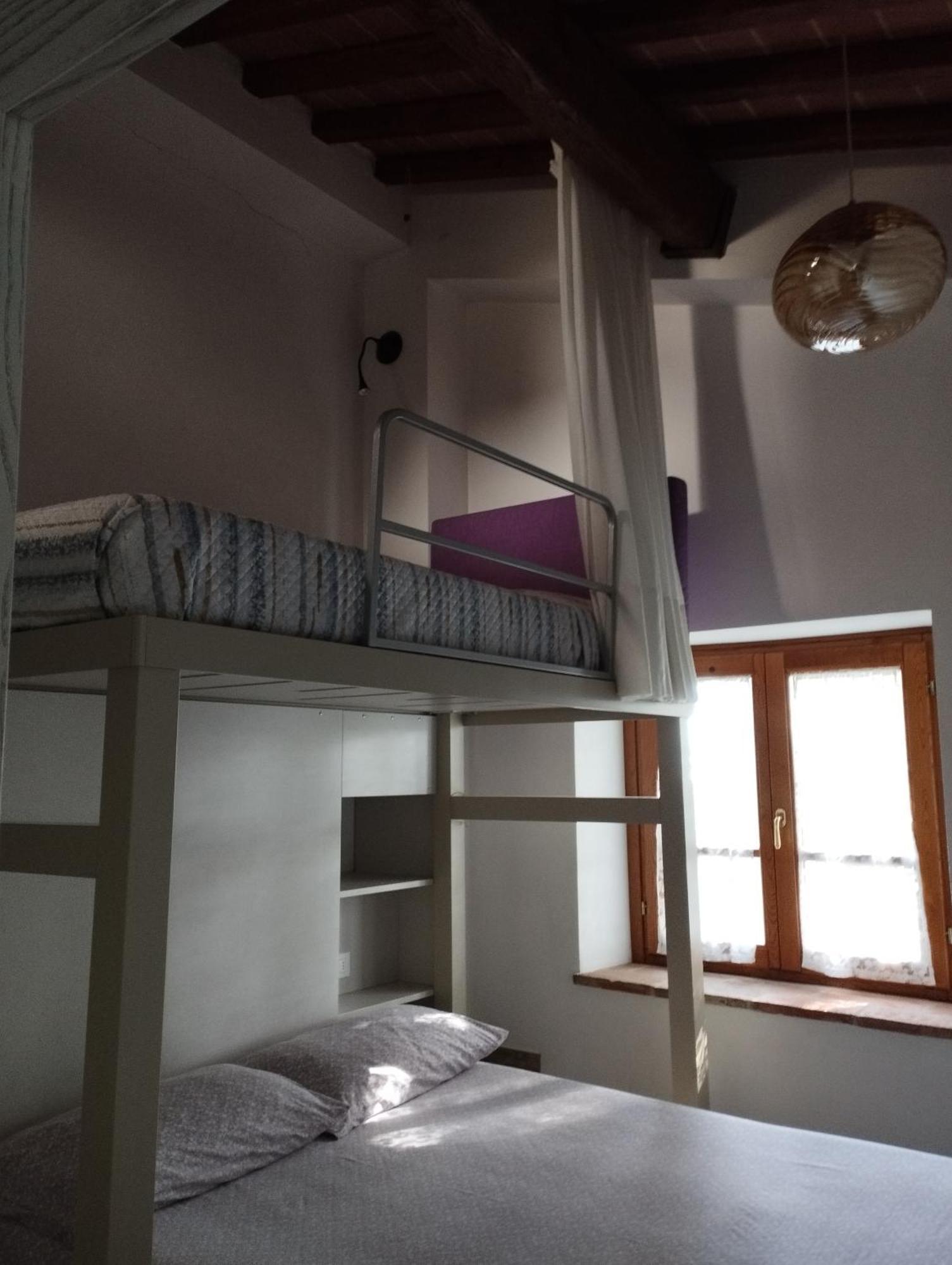 Casa Renacci Villa Subbiano Exteriör bild