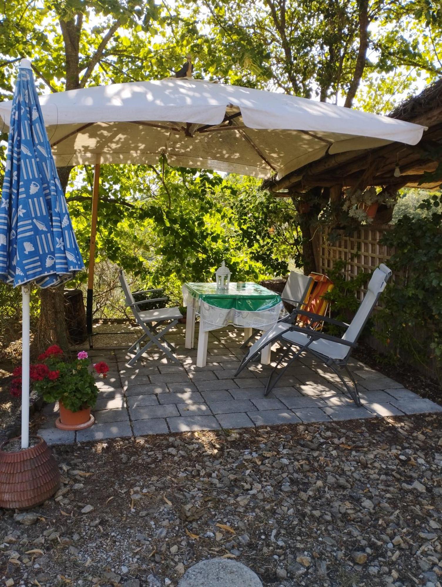Casa Renacci Villa Subbiano Exteriör bild